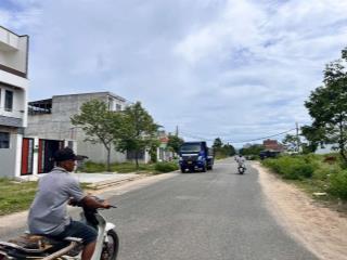 Bán đất mặt tiền đường lớn trung tâm làng đại học đà nẵng