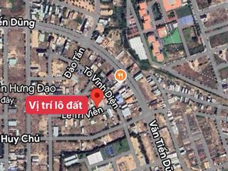 Bán lô đất rẻ nhất trung tâm làng đại học đà nẵng