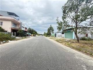 Bán lô đất mặt tiền đường trịnh hoài đức khu đô thị 1a điện bàn đông tp đà nẵng