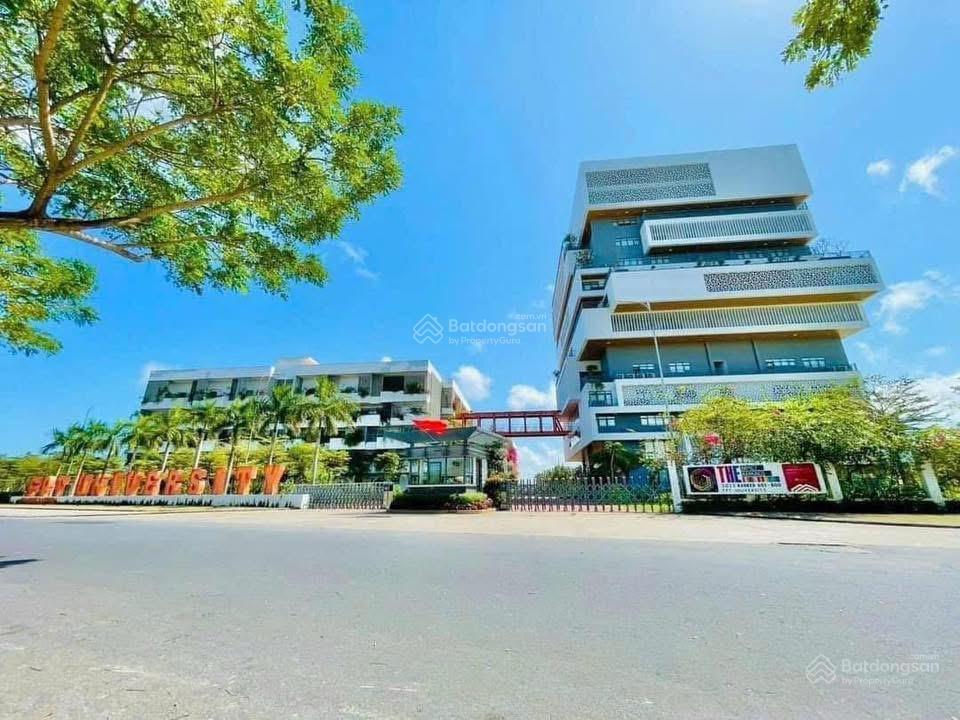 Chủ thiện chí bán lô đất mặt tiền đường trịnh hoài đức trung tâm làng đại học tp đà nẵng