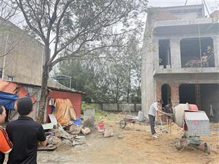 Chính chủ gửi bán lô đất khu đô thị ngân câu ngân giang  điện bàn đông  tp đà nẵng