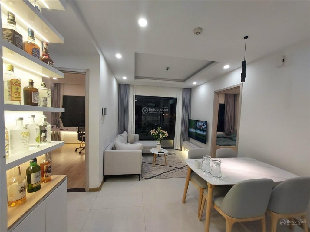 Cho thuê căn hộ 2pn, 75m2 new city thủ thiêm, nội thất đẹp, view thoáng, giá tốt chỉ 17tr
