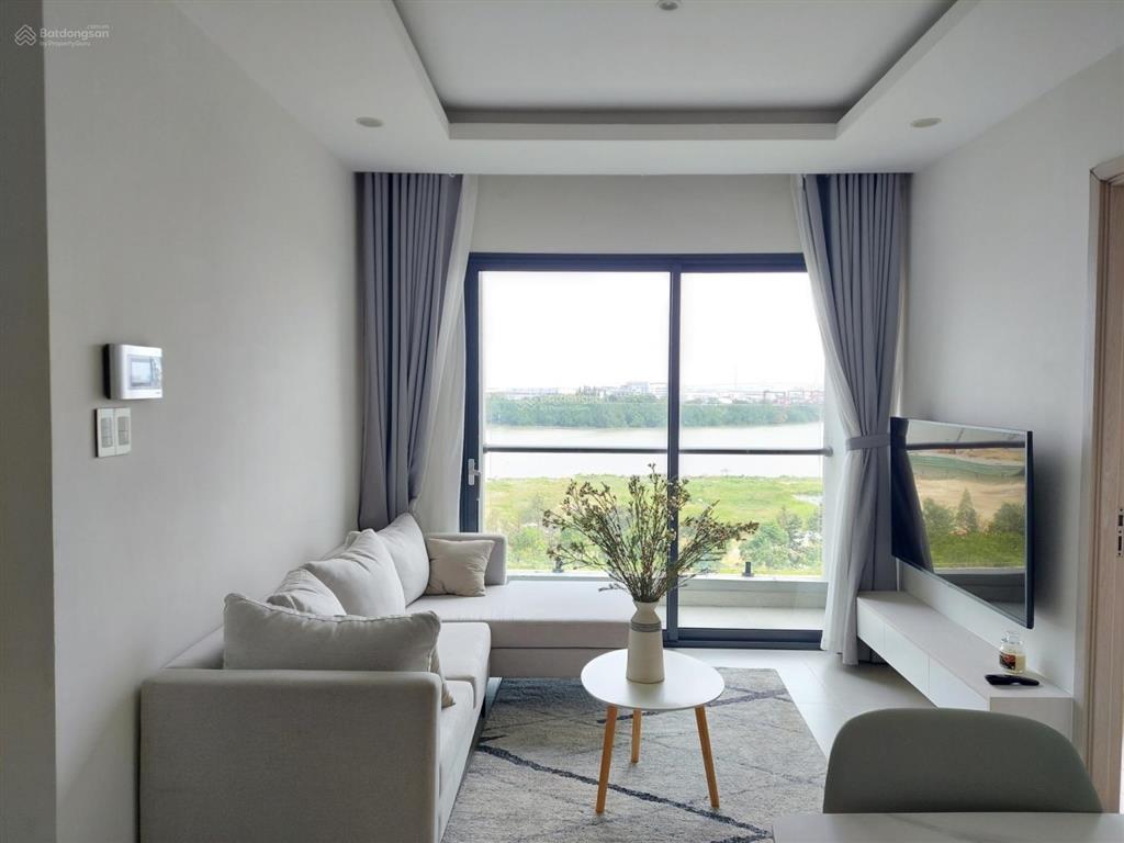 Cho thuê căn hộ 2pn, 75m2 new city thủ thiêm, nội thất đẹp, view thoáng, giá tốt chỉ 17tr