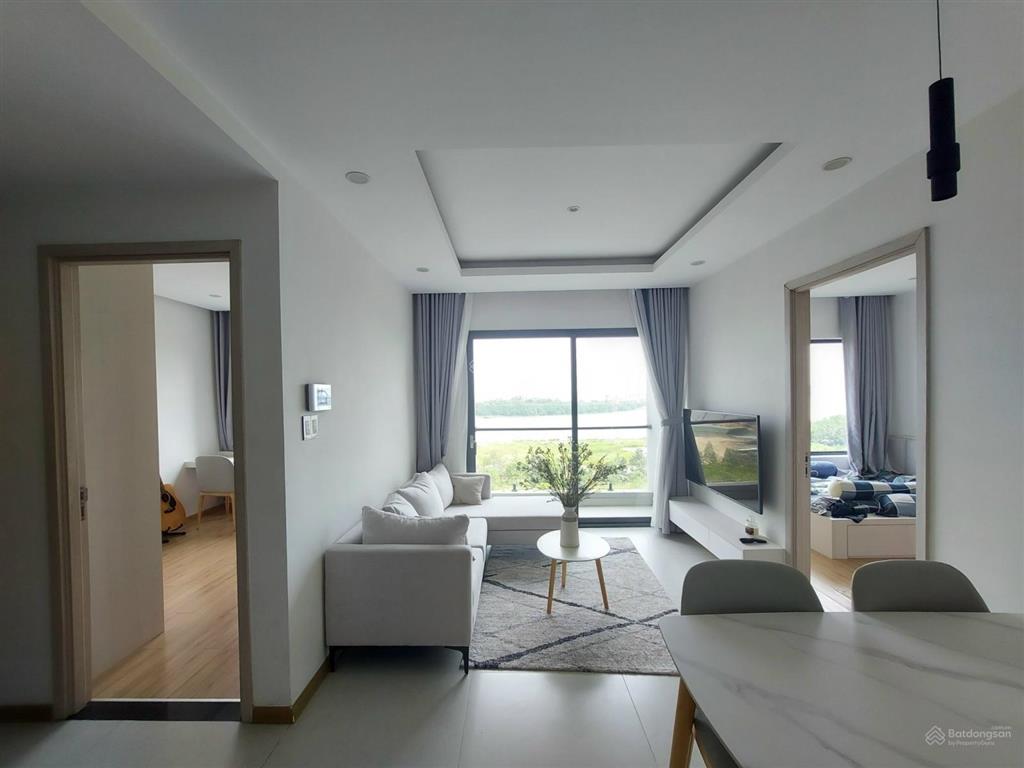 Cho thuê căn hộ 2pn, 75m2 new city thủ thiêm, nội thất đẹp, view thoáng, giá tốt chỉ 17tr