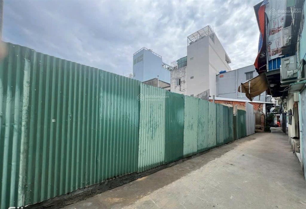 128m2 (8x16)m khuôn đất đẹp gần lê đại hành
