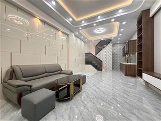 Nhà đẹp bình thới  ông ích khiêm [đúc kiên cố  nội thất mới 100%]