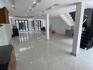 Nhà 4 tầng lạc long quân 100m2 (7x15)m [xe tải thông  hợp đồng thuê 28tr/tháng]