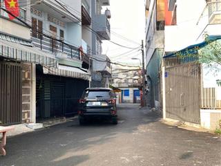 Nhà 4 tầng tân hóa 60m2 (4x15)m [đường nhựa xe tải  gần mặt tiền]