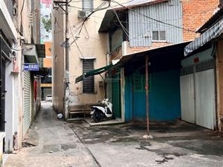 Nhà 3 tầng thái phiên 43m2 (3.8x12)m [sau lưng mặt tiền  tương lai mặt tiền]