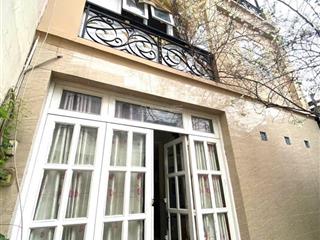 Nhà mới 3 tầng ông ích khiêm 48m2 (7x7)m [thiết kế bề thế  xe tải đỗ sát cửa]