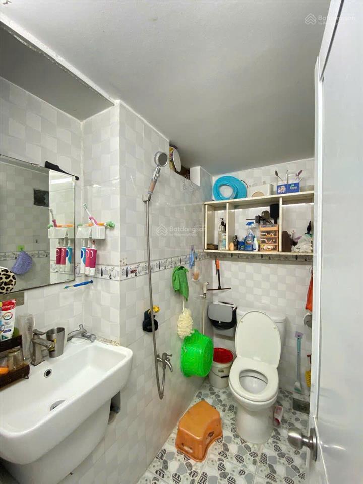 Nhà mới 3 tầng ông ích khiêm 48m2 (7x7)m [thiết kế bề thế  xe tải đỗ sát cửa]