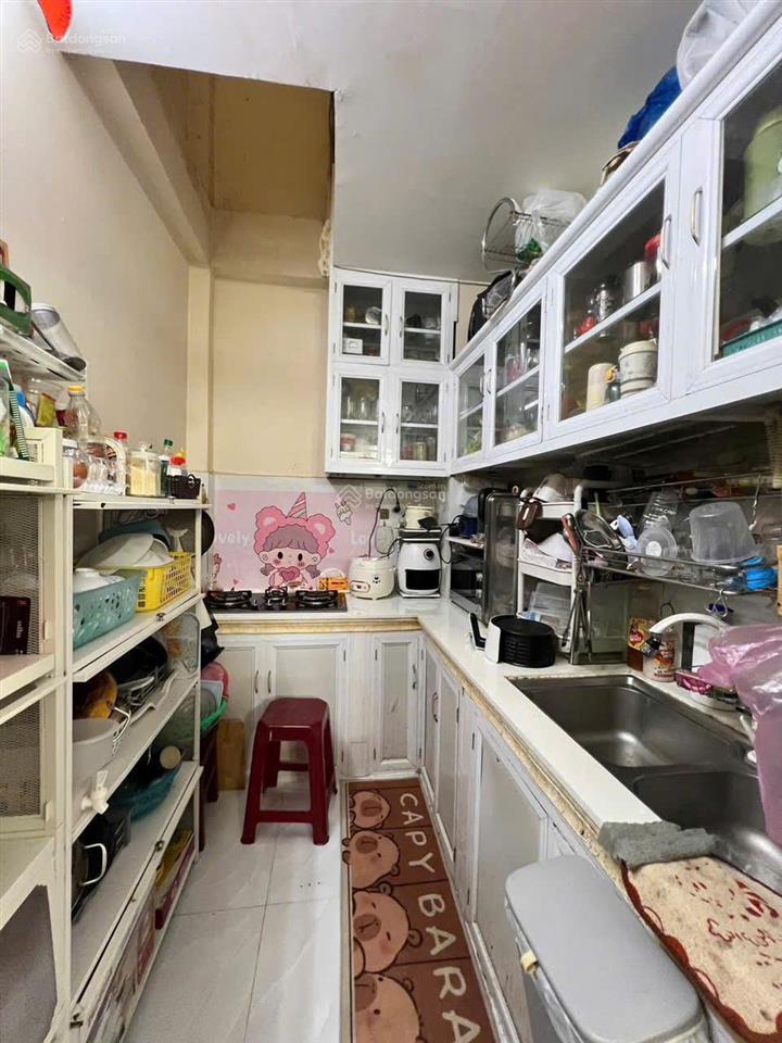 Nhà mới 3 tầng ông ích khiêm 48m2 (7x7)m [thiết kế bề thế  xe tải đỗ sát cửa]