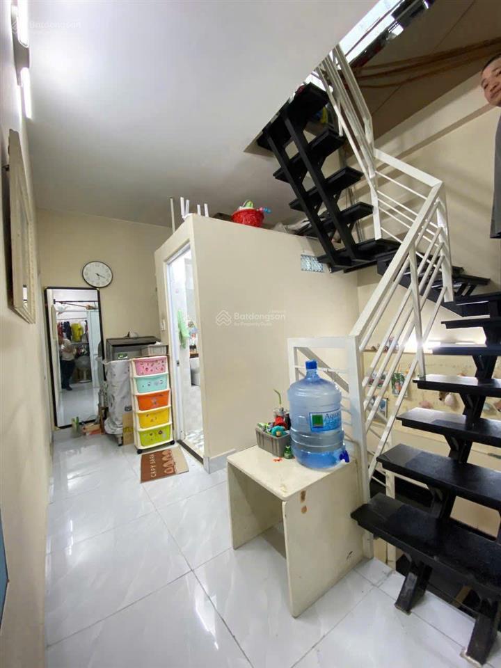 Nhà mới 3 tầng ông ích khiêm 48m2 (7x7)m [thiết kế bề thế  xe tải đỗ sát cửa]