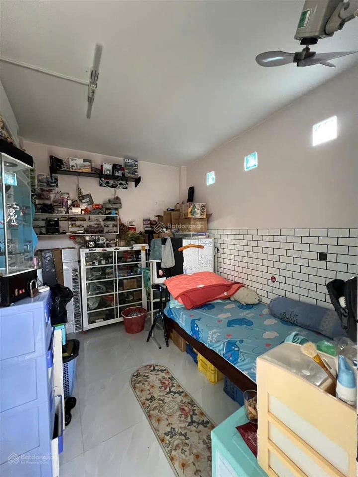 Nhà mới 3 tầng ông ích khiêm 48m2 (7x7)m [thiết kế bề thế  xe tải đỗ sát cửa]