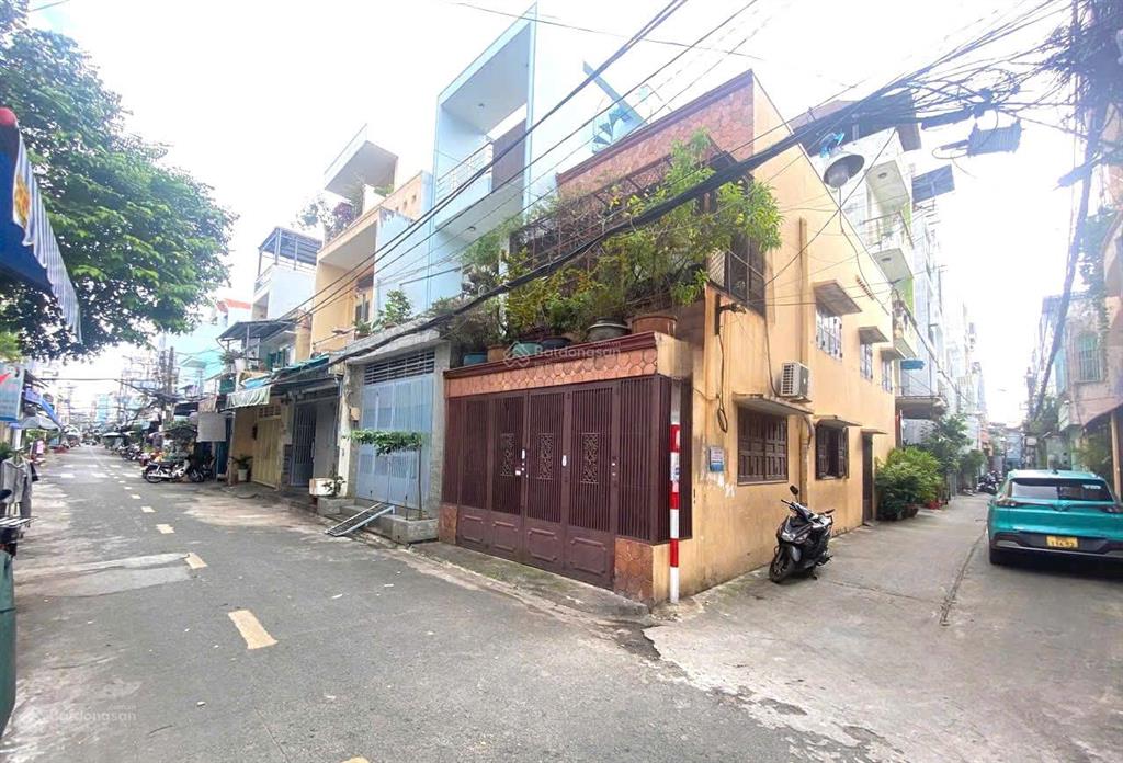 Căn hộ dịch vụ thu nhập 40tr/tháng 60m2 (4x15)m [nội thất cao cấp]