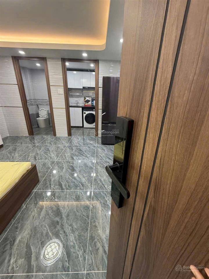 Căn hộ dịch vụ thu nhập 40tr/tháng 60m2 (4x15)m [nội thất cao cấp]