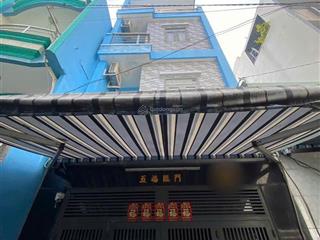 [siêu phẩm] lê đại hành 4 tầng (3.8x10)m [vị trí trung tâm  giáp quận 10]