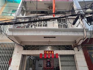 Nhà đường 3/2 40m2 (4x10)m 3 tấm, hẻm xe hơi  thẳng trục mặt tiền