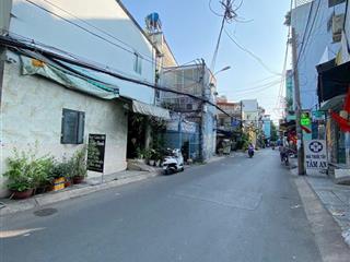 Đường nhựa 8m lạc long quân (3.8x16)m, tiện kinh doanh  có vỉa hè