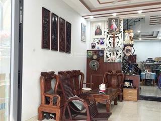 Nhà 4 tầng hẻm 4m nguyễn xuân khoát  dt 48m2  chỉ 5 tỷ nhỉnh