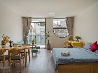 Bán toà nhà 5 tầng vị trí đẹp kinh doanh homestay chdv