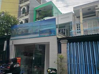 Bán nhà có mặt và 12 phòng trọ cho thuê nhà hẻm xe tải thông các hướng khu kinh doanh sầm uất