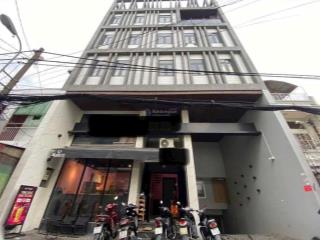 Bán toà nhà vị trí đẹp khu nhiều trường đại học luôn full phòng 26 chdv & mặt bằng