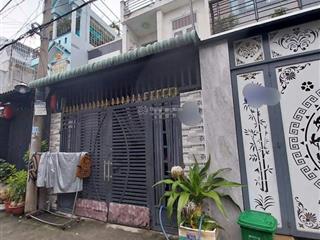 Bán nhà 2 tầng hxh ngủ trong nhà xây ở btct chắc chắng