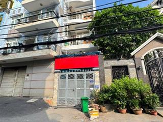 Bán nhà hxt thông rộng 10m đang cho thuê kinh doanh 14chdv