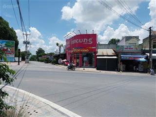 Bán lô đất thổ cư tiện xây mới khu dân cư xe hơi tận nhà gần mặt tiền