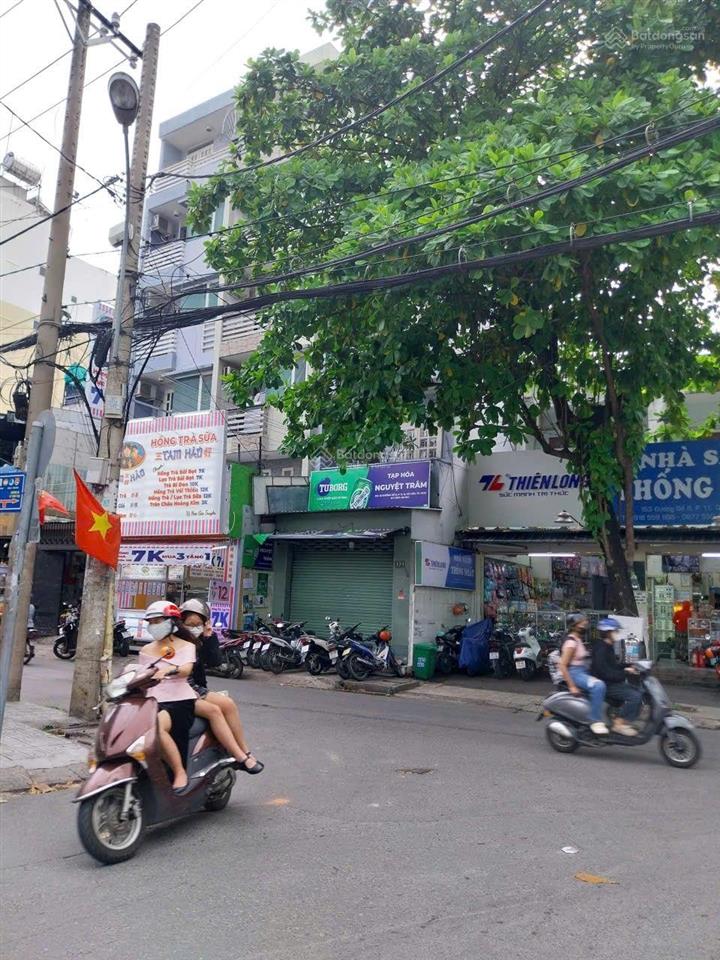 Chính chủ cần bán nhà mặt tiền kinh doanh + 11chdv khép kín sẵn nguồn thu. tiện ở và kinh doanh