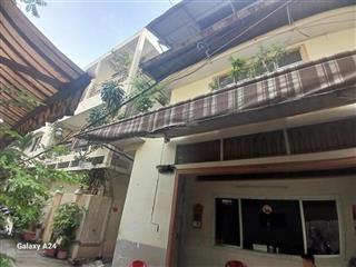 Bán nhà hẻm cách mặt tiền nhật tảo 54m sát mặt tiền đường 3/2 15m trung tâm q.10