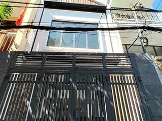 Bán nhà hẻm thôngxe tải tránh nhau vip nhất nguyễn văn luông q.6 giá 7.4 tỷ