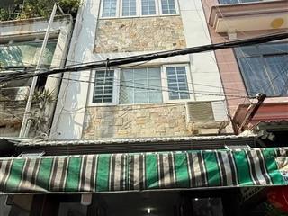 Bán nhà mặt tiền hẻm oto đẹp nhất khu vực cách mặt tiền nguyễn tri phương p. 9 60m dt 44m2 (4x11)