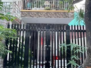 Bán nhà hẻm dt 84.8m2 vị trí đắc địa kết nối nguyễn văn linh, cầu tân thuận dưới 2 phút giá 6tỷ5 tl