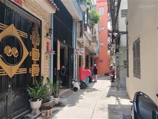 Bán nhà mới đường bà hạt  p. 9 cách nguyễn tri phương, nguyễn duy dương dưới 2 phút đi xe