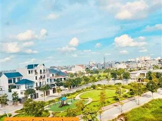 Bán lô biệt thự góc view công viên kđt kỳ đồng thái bình   0984 578 ***