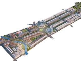 Bán lô đất sổ đỏ lõi cây xanh rẻ nhất khu đô thị kỳ đồng thái bình