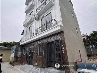 Cần bán gấp nhà sài sơn 42m2 4 tầng, ô tô đỗ cửa, gần đường 421b, 422 giá 3,55 tỷ có tl