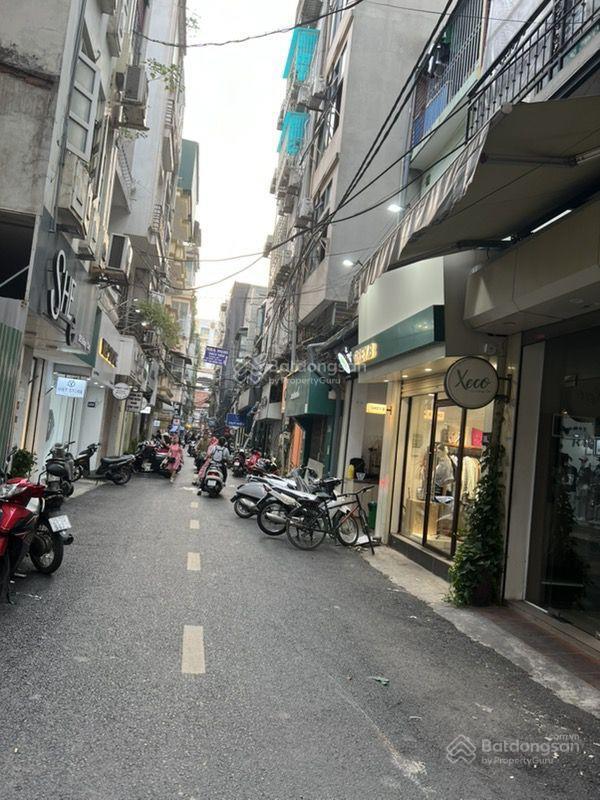 Bán nhà phố đông các, ô chợ dừa, đống đa 34m2, 5 tầng, giá 18tỷ