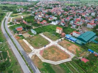 Bán gấp mảnh đất đẹp, tiềm năng ở thanh oai  vị trí trung tâm  143m2  mặt tiền khủng 16m
