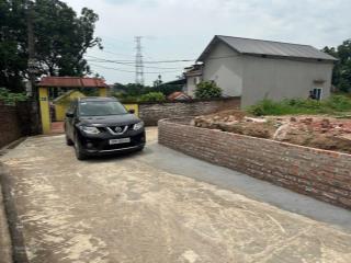 Đất nền bao đẹp tại xã trung giã, sóc sơn, hà nội, 1,7 tỷ, 100m2