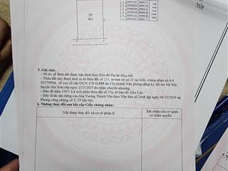 Bán đất tại đường 418, sóc sơn, hà nội, 2,6 tỷ, 96m2 giá ưu đãi bao đẹp