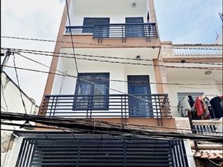 Bán nhà hoà bình p. 5 q. 11 siêu phẩm 5 tầng hoà bình  ngay đầm sen 2 mặt tiền hẻm dt 4x14.5m