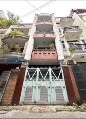 Tân bình 12,x tỷ tl bán nhà núi thành hẻm nhựa 6m xe tải đỗ  5 lầu 62m2 dòng tiền