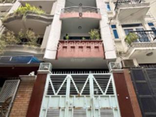 Tân bình 12,x tỷ tl bán nhà núi thành hẻm nhựa 6m xe tải đỗ  5 lầu 62m2 dòng tiền