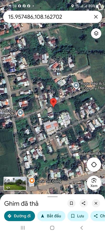 Bán đất tại xã hòa tiến, 1,18 tỷ, 150m2, giá tốt