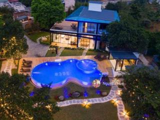 Cần chuyển nhượng nhanh villa siêu đẹp tại vân hoà, ba vì