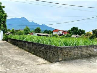 Lô góc 350m2 đất yên bài, hà nội