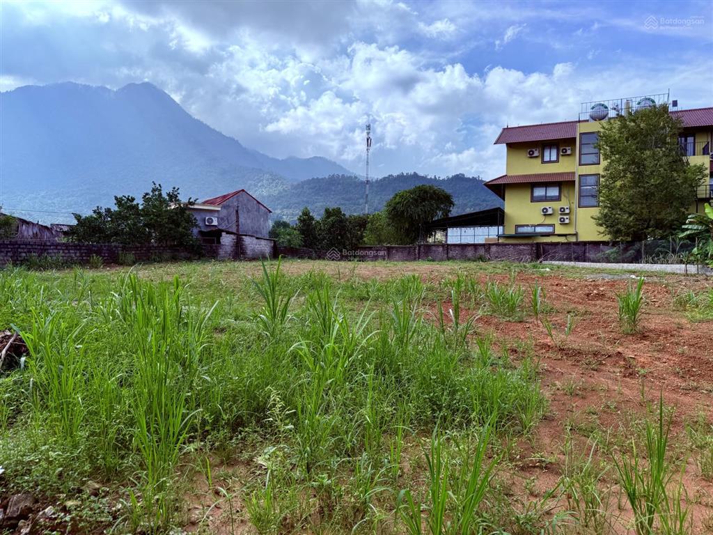 Chính chủ gửi bán lô góc 2 mặt tiền. dt 1120m2, thổ cư 125m2